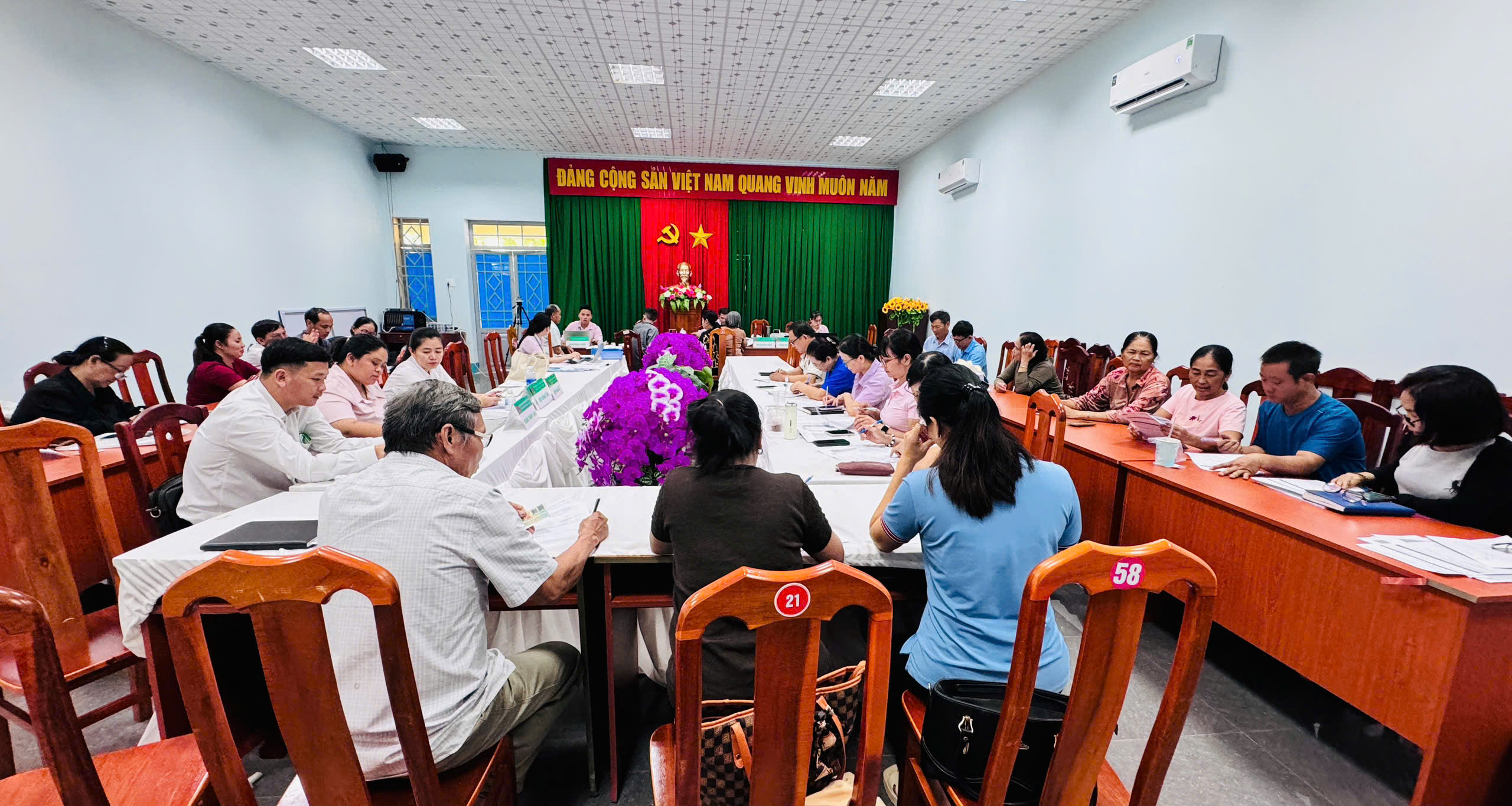 ĐOÀN XÃ SÔNG RAY ĐẨY MẠNH NGUỒN VỐN TÍN DỤNG CHÍNH SÁCH VÀ CHUYỂN ĐỔI SỐ TRONG THÁNG 9/2026